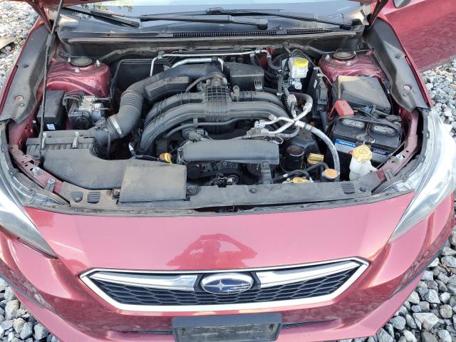Photo 11 from auction – 2018 SUBARU IMPREZA with VIN 4S3GTAA64J3720349