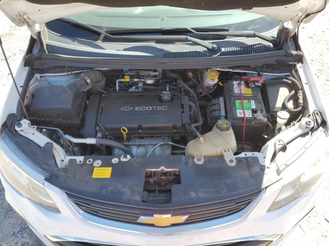 Photo 11 from auction – 2017 CHEVROLET SONIC LT with VIN 1G1JD5SH6H4131813