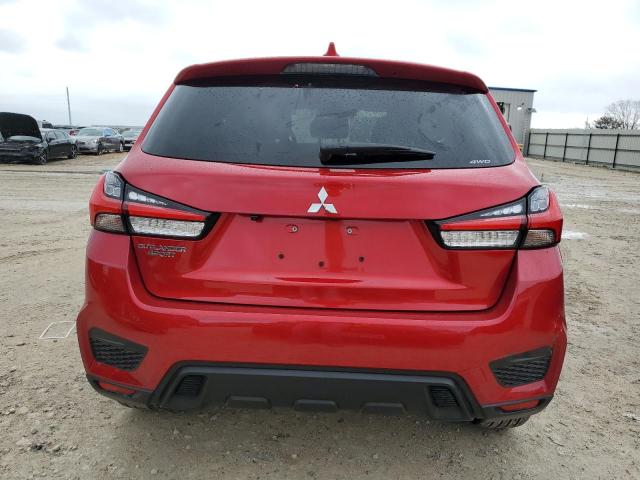 Photo 6 from auction – 2023 MITSUBISHI OUTLANDER with VIN JA4ARUAUXPU001480