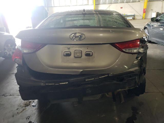 Photo 6 from auction – 2012 HYUNDAI ELANTRA GL with VIN 5NPDH4AE3CH127036