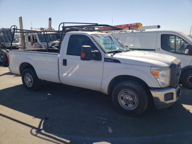 Photo 4 from auction – 2012 FORD F250 SUPER with VIN 1FTBF2A66CEC55877