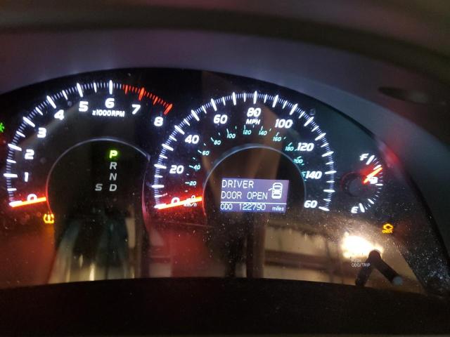 Photo 9 from auction – 2011 TOYOTA CAMRY SE with VIN 4T1BK3EK9BU117341