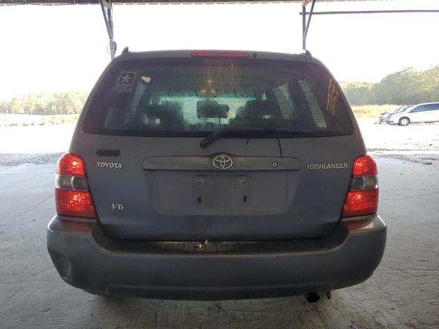 Photo 6 from auction – 2007 TOYOTA HIGHLANDER with VIN JTEGP21A770127718