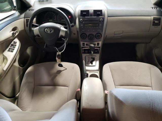 Photo 8 from auction – 2011 TOYOTA COROLLA BA with VIN JTDBU4EE9BJ088438