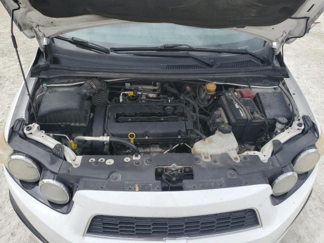 Photo 11 from auction – 2012 CHEVROLET SONIC LT with VIN 1G1JC5SH8C4154540