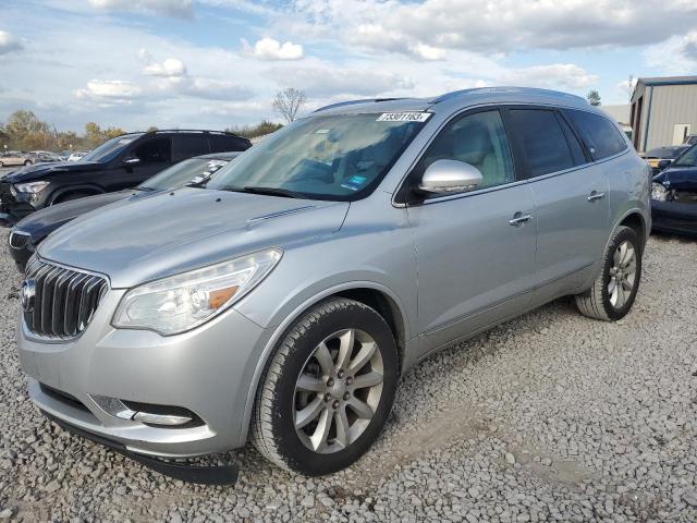 BUICK ENCLAVE 2015 with VIN 5GAKRCKD9FJ383019 - Photo from auction