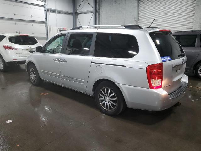 Photo 2 from auction – 2012 KIA SEDONA EX with VIN KNDMH4C74C6500478