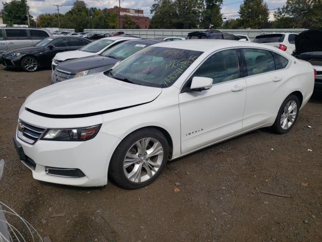 CHEVROLET IMPALA LT 2015 with VIN 2G1125S39F9269561 - Photo from auction