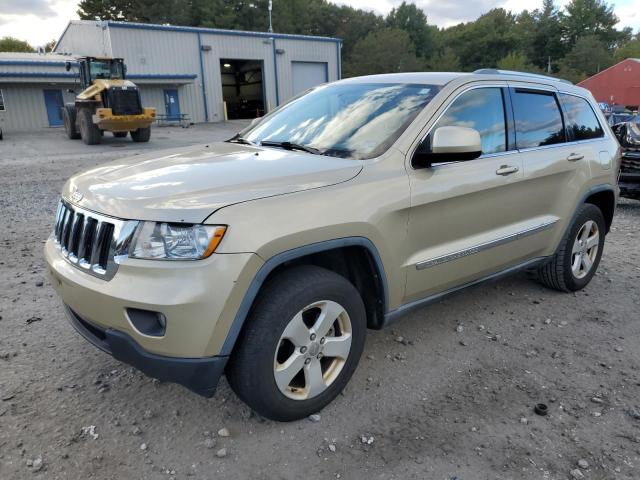 JEEP GRAND CHER 2011 with VIN 1J4RR4GG8BC558164 - Photo from auction
