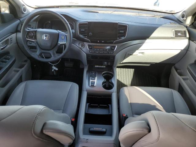 Photo 8 from auction – 2021 HONDA PILOT SE with VIN 5FNYF6H27MB026936