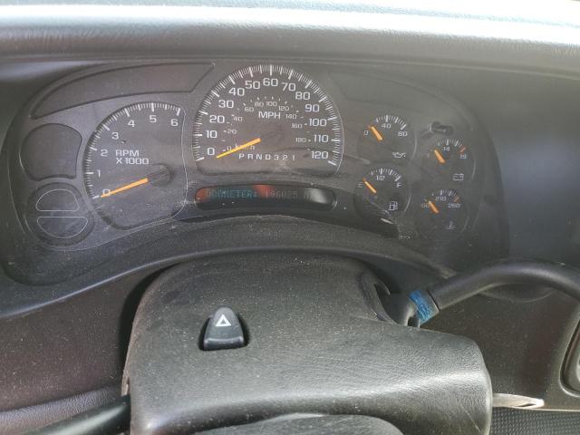 Photo 9 from auction – 2007 CHEVROLET SILVERADO with VIN 1GCEC19X87Z122999