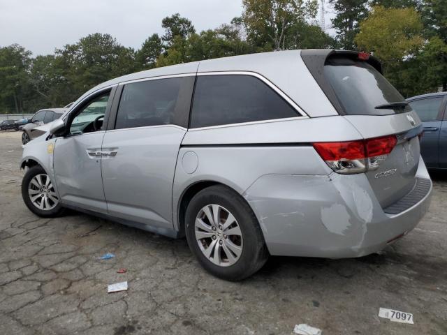 Photo 2 from auction – 2015 HONDA ODYSSEY EX with VIN 5FNRL5H45FB035193