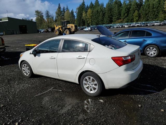 Photo 2 from auction – 2012 KIA RIO LX with VIN KNADM4A37C6090459