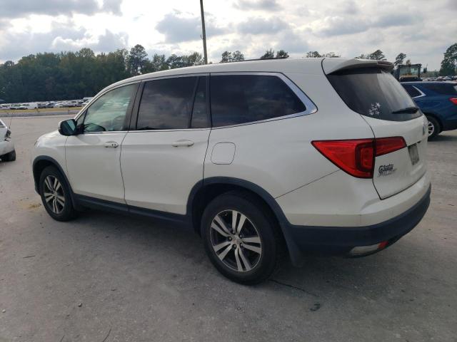 Photo 2 from auction – 2017 HONDA PILOT EXLN with VIN 5FNYF5H74HB016912