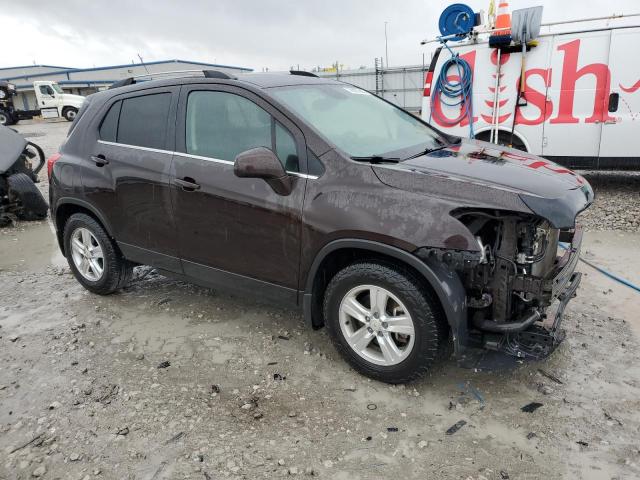 صورة رقم 4 من المزاد - 2015 CHEVROLET TRAX 1LT مع VIN KL7CJLSB6FB261041