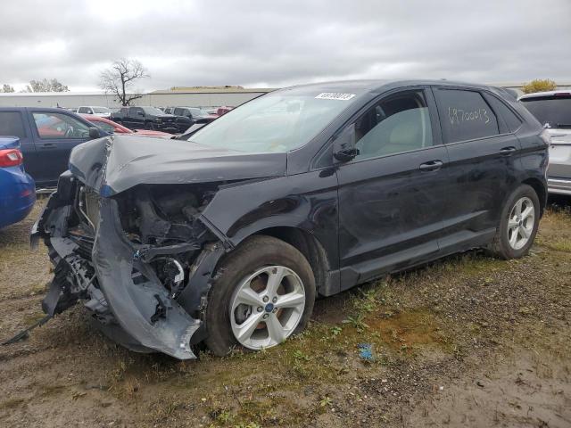 FORD EDGE SE 2016 with VIN 2FMPK3G9XGBB07818 - Photo from auction