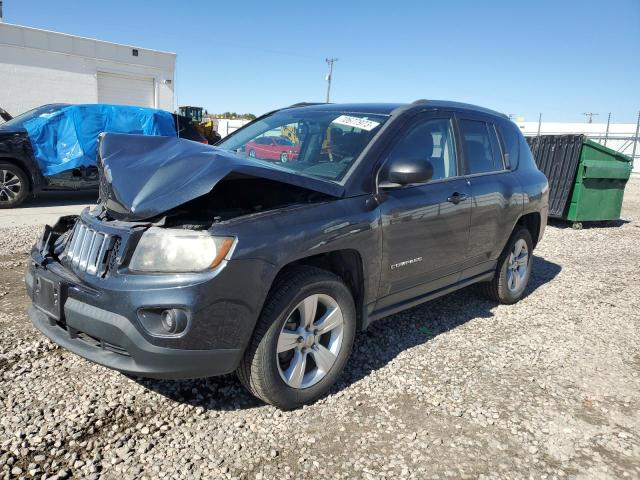 JEEP COMPASS SP 2014 with VIN 1C4NJDBB7ED592246 - Photo from auction