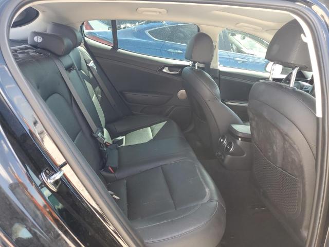 Photo 10 from auction – 2018 KIA STINGER PR with VIN KNAE25LA0J6034291