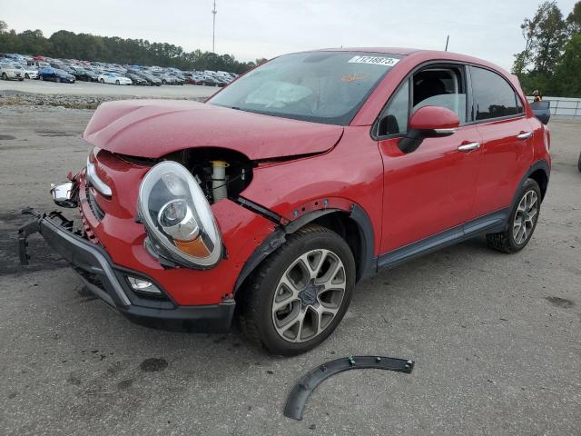 Photo 1 from auction – 2017 FIAT 500X TREKK with VIN ZFBCFXCB3HP527635