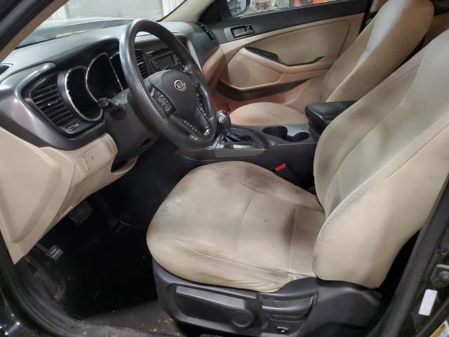 Photo 7 from auction – 2012 KIA OPTIMA LX with VIN 5XXGM4A76CG008807