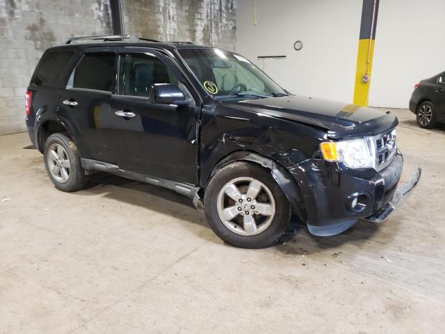 Photo 4 from auction – 2012 FORD ESCAPE LIM with VIN 1FMCU9E71CKA34867