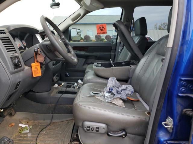 Photo 7 from auction – 2008 DODGE RAM 2500 with VIN 3D7KS29A48G113246