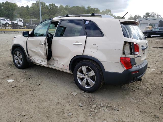 Photo 2 from auction – 2012 KIA SORENTO EX with VIN 5XYKUDA20CG214084