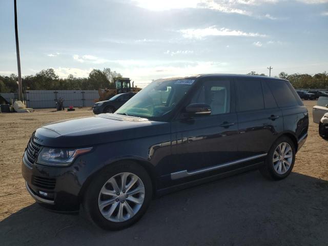 LAND ROVER RANGE ROVE 2015 with VIN SALGS2VF4FA235921 - Photo from auction