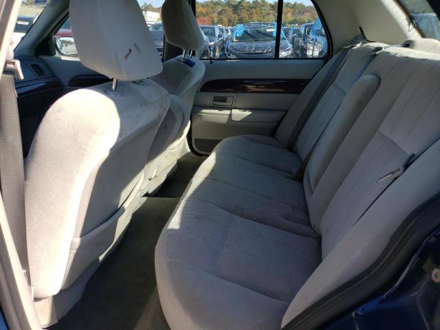 Photo 10 from auction – 2004 MERCURY GRAND MARQ with VIN 2MEFM74W54X684555