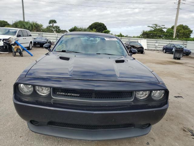 Photo 5 from auction – 2012 DODGE CHALLENGER with VIN 2C3CDYAG8CH246679