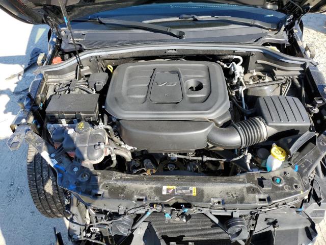 Photo 12 from auction – 2022 DODGE DURANGO GT with VIN 1C4RDJDG1NC108772