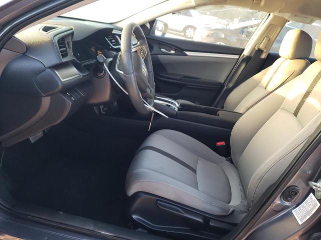 Photo 7 from auction – 2016 HONDA CIVIC LX with VIN 19XFC2F58GE086014