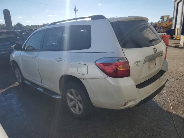 Photo 2 from auction – 2009 TOYOTA HIGHLANDER with VIN JTEDA41A892001231