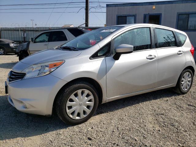 NISSAN VERSA NOTE 2015 with VIN 3N1CE2CP7FL377300 - Photo from auction