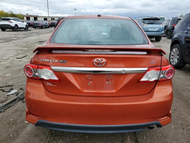 Photo 6 from auction – 2013 TOYOTA COROLLA BA with VIN 2T1BU4EE5DC080478