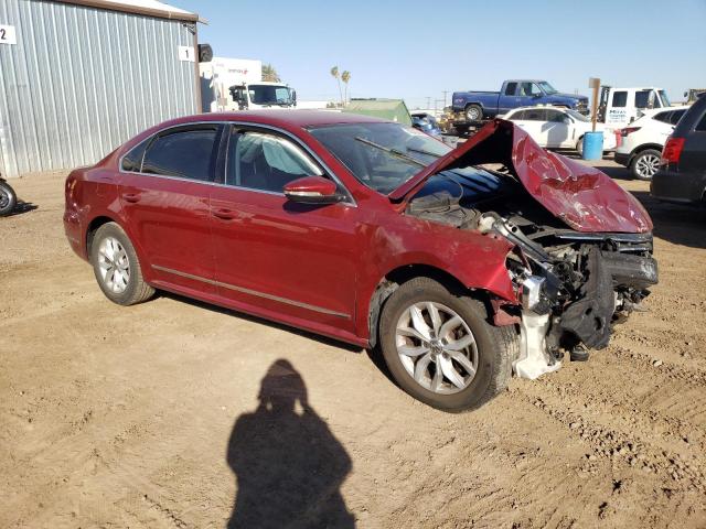 Photo 4 from auction – 2017 VOLKSWAGEN PASSAT S with VIN 1VWAT7A30HC003775