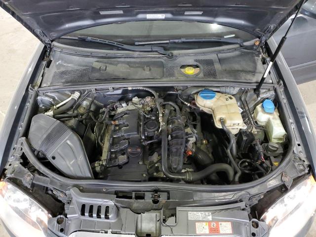 Photo 11 from auction – 2009 AUDI A4 2.0T CA with VIN WAUDF48H89K010713