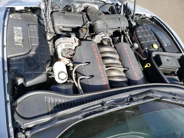 Photo 11 from auction – 1997 CHEVROLET CORVETTE with VIN 1G1YY22G8V5103249