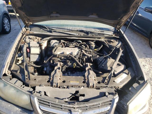 Photo 11 from auction – 2002 CHEVROLET IMPALA with VIN 2G1WF52E329362386