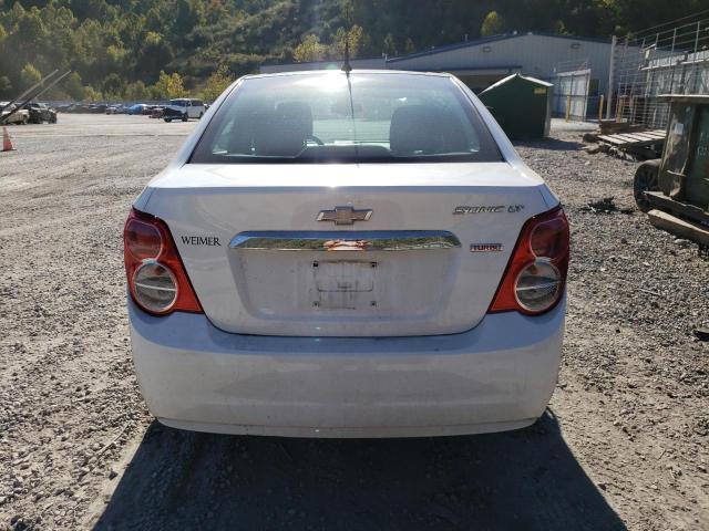 Photo 6 from auction – 2012 CHEVROLET SONIC LT with VIN 1G1JD5SB7C4120677