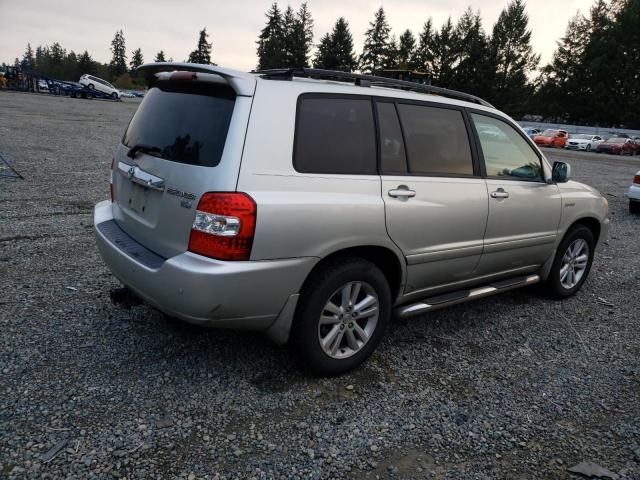 Photo 3 from auction – 2006 TOYOTA HIGHLANDER with VIN JTEDW21A160001374