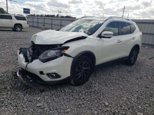 Photo 1 from auction – 2016 NISSAN ROGUE S with VIN 5N1AT2MT0GC821292