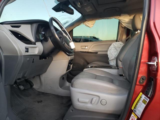 Photo 7 from auction – 2018 TOYOTA SIENNA XLE with VIN 5TDYZ3DC1JS909927