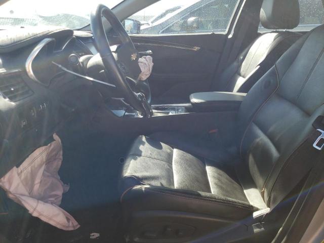 Photo 7 from auction – 2016 CHEVROLET IMPALA LTZ with VIN 2G1145S39G9207055