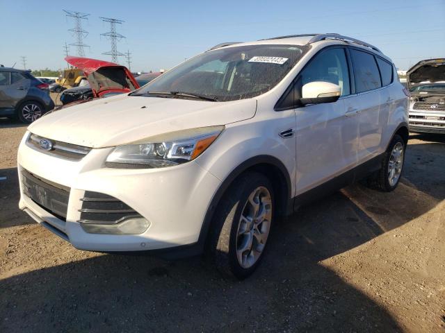 FORD ESCAPE TIT 2013 with VIN 1FMCU9J95DUA02596 - Photo from auction