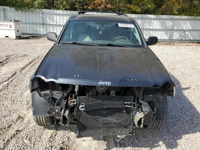 Photo 5 from auction – 2008 JEEP GRAND CHER with VIN 1J8HR58N48C198008