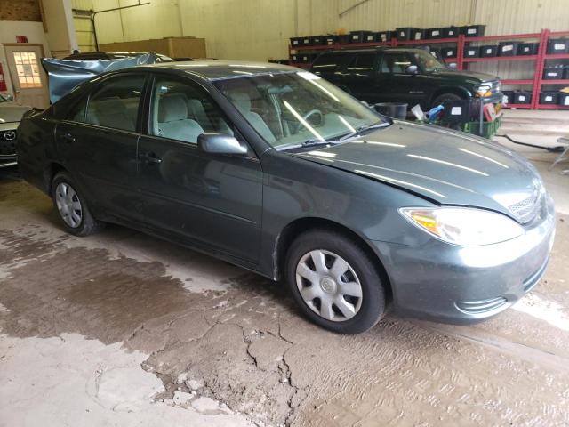 Photo 4 from auction – 2004 TOYOTA CAMRY LE with VIN 4T1BE32K54U379467