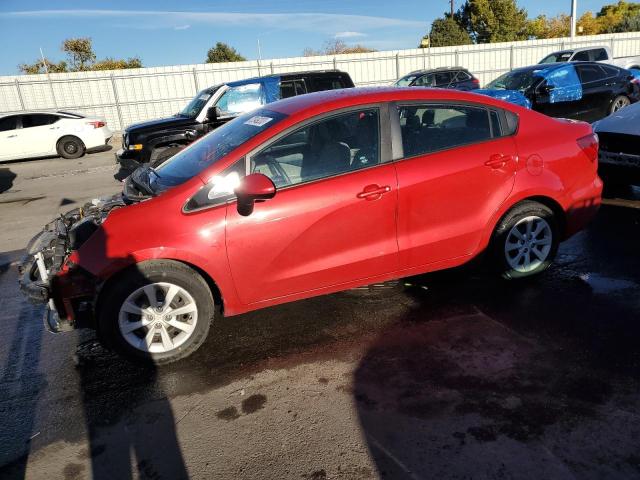 Photo 1 from auction – 2017 KIA RIO LX with VIN KNADM4A38H6058496