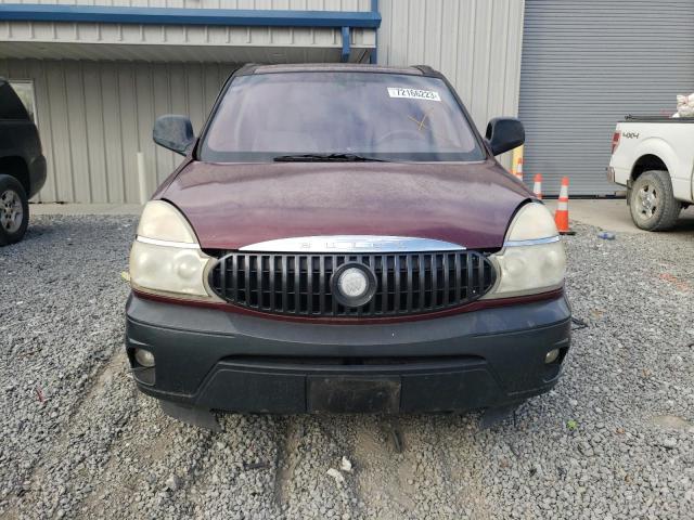 Photo 5 from auction – 2004 BUICK RENDEZVOUS with VIN 3G5DB03E24S544394