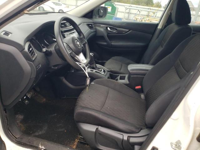 Photo 7 from auction – 2017 NISSAN ROGUE S with VIN 5N1AT2MT7HC861435